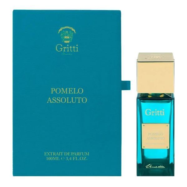 Pomelo Assoluto Gritti Extrait de Parfum 100ml FBU.682.100 фото