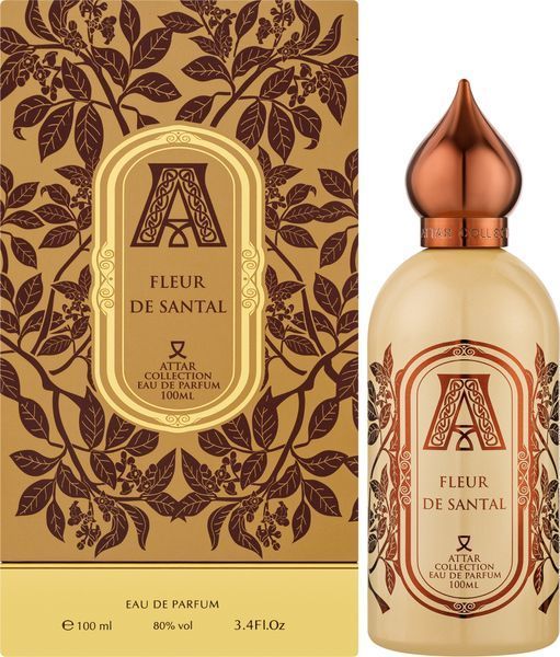 Fleur de Santal Attar Collection edp 100ml FBU.869.100 фото
