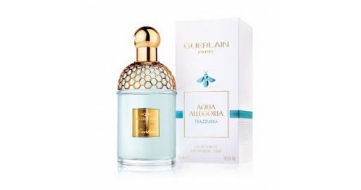 Aqua Allegoria Teazzurra Guerlain U.233.3 фото