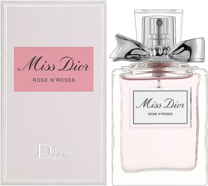 Miss Dior Rose N'Roses W.133.3 фото