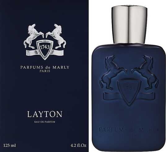 香水(男性用) Parfums De Marly Layton 75ml Layton Parfums de Marly. Купить в интернет-магазине Parfum Edem с