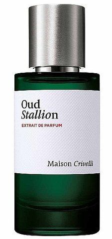 Oud Stallion Maison Crivelli Extrait de Parfum 50ml FBU.728.50 фото