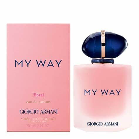 My Way Floral Giorgio Armani W.25.3 фото