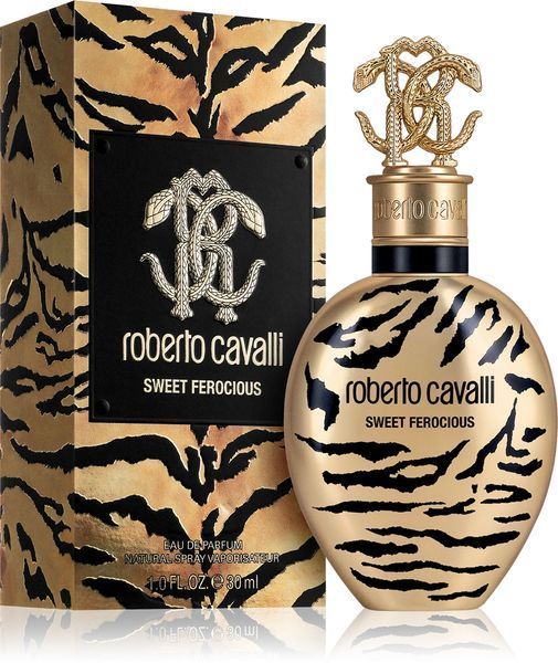 Roberto Cavalli Sweet Ferocious Roberto Cavalli W.857.3 фото