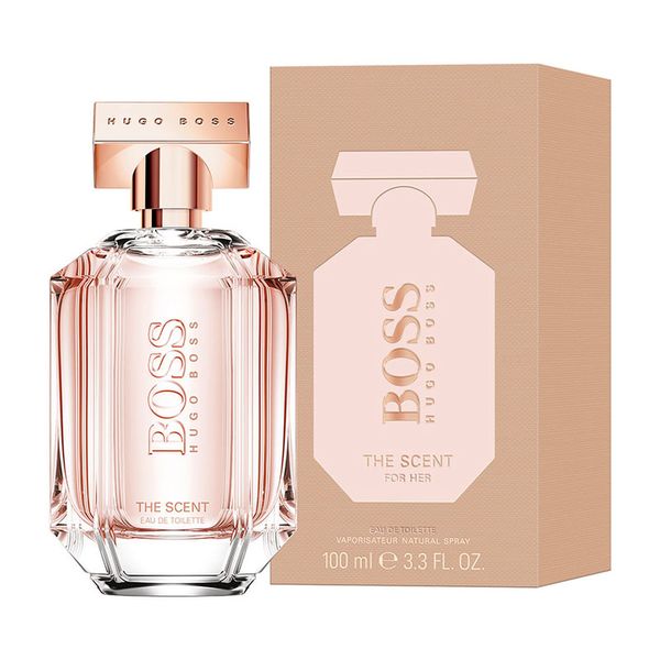 Boss The Scent For Her Hugo Boss W.50.3 фото