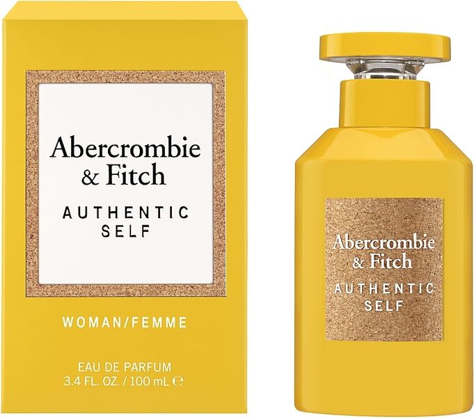 Authentic Self Woman Abercrombie & Fitch W.650.3 фото