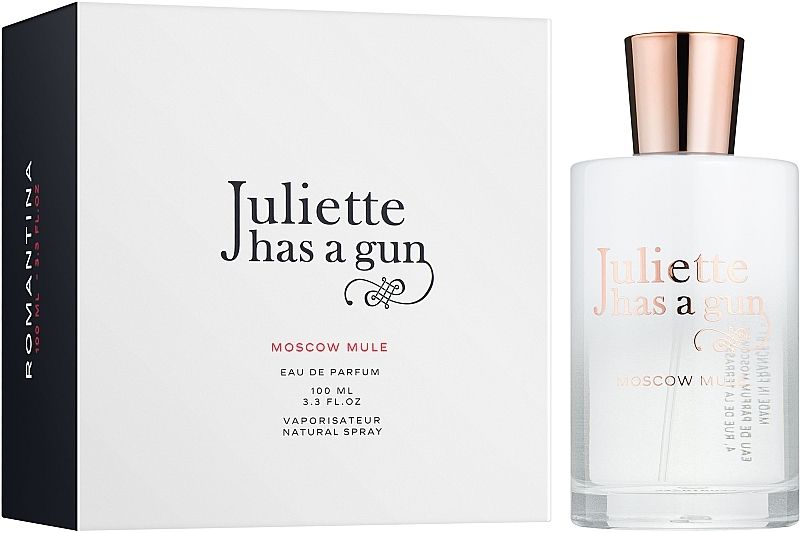 Moscow Mule Juliette Has A Gun U.275.3 фото