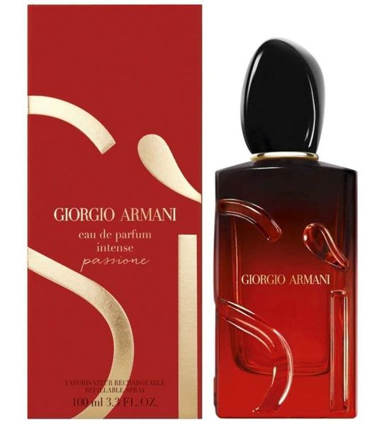 Si Passione Intense (2024) Giorgio Armani W.695.3 фото