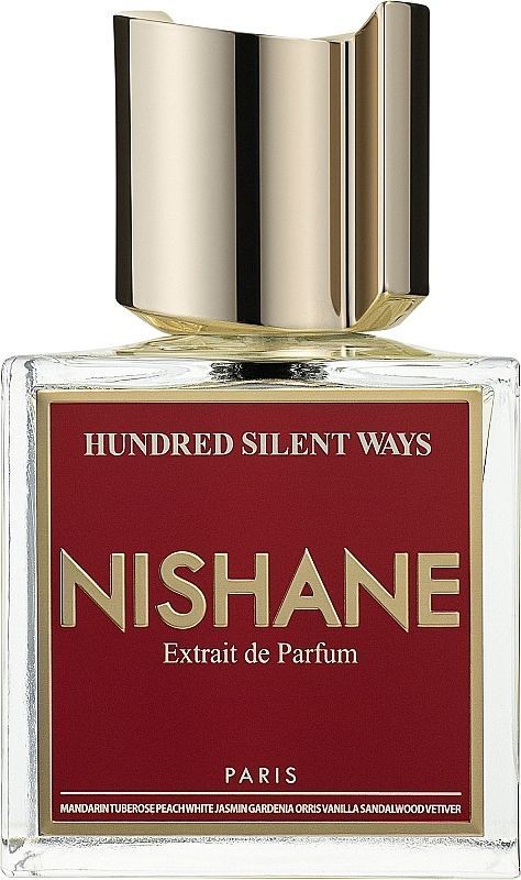 Hundred Silent Ways Nishane. Купить в интернет-магазине Parfum