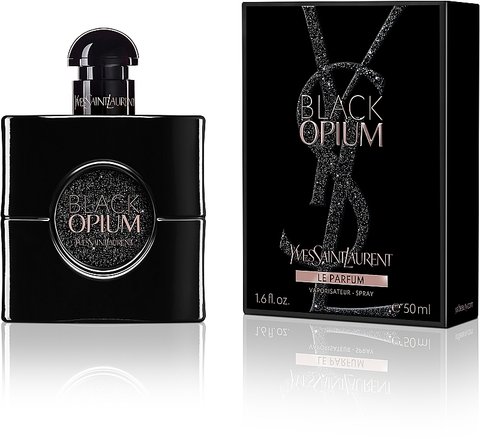 Black Opium Le Parfum Yves Saint Laurent W.592.3 фото