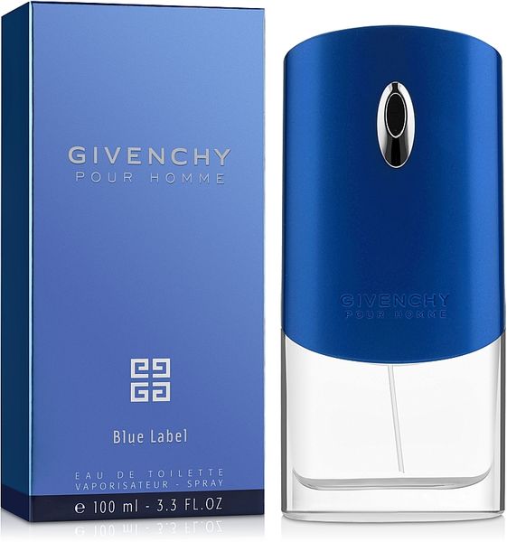 Givenchy pour Homme Blue Label M.192.3 фото