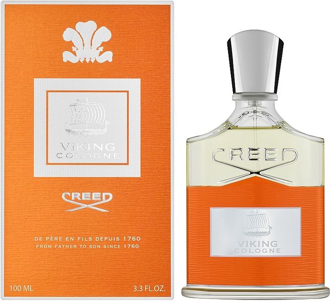 Viking Cologne Creed W.117.3 фото