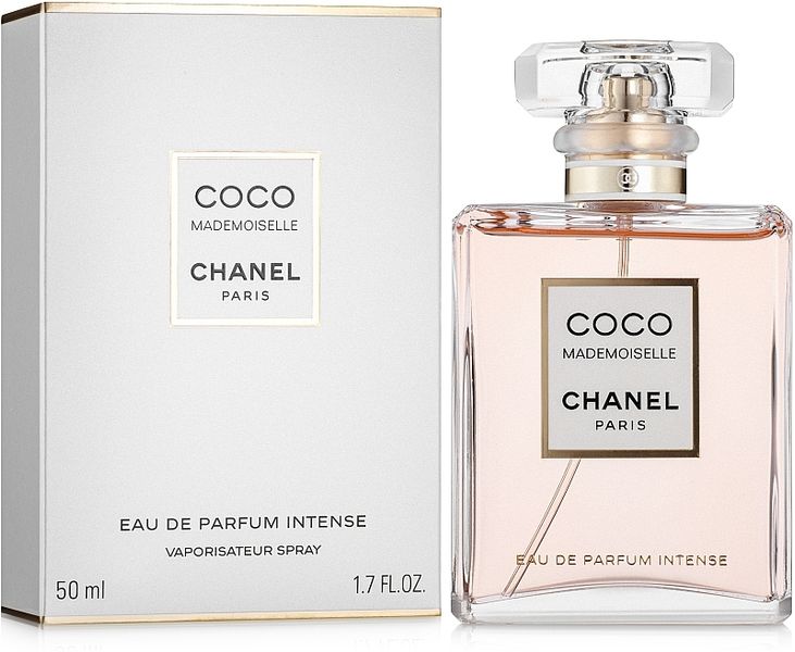 Coco Mademoiselle Intense Chanel W.92.3 фото