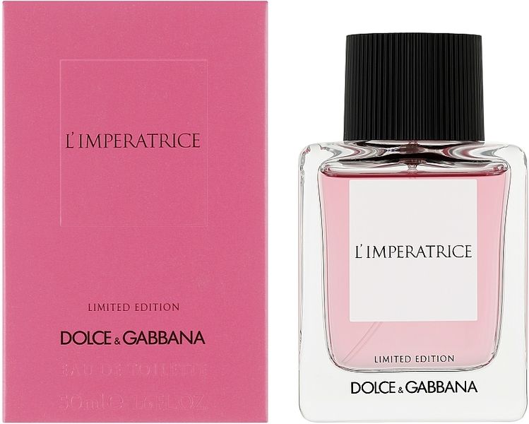 L'Imperatrice Limited Edition Dolce&Gabbana W.142.3 фото