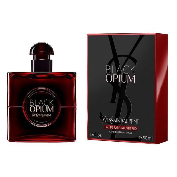 Black Opium Over Red Yves Saint Laurent edp 30ml FBW.925.30 фото
