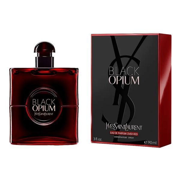 Black Opium Over Red Yves Saint Laurent edp 30ml FBW.925.30 фото