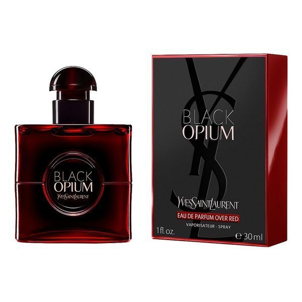 Black Opium Over Red Yves Saint Laurent edp 30ml FBW.925.30 фото