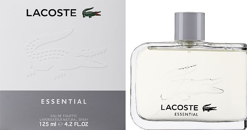 Essential Lacoste Fragrances 5 ml M.309.5 фото