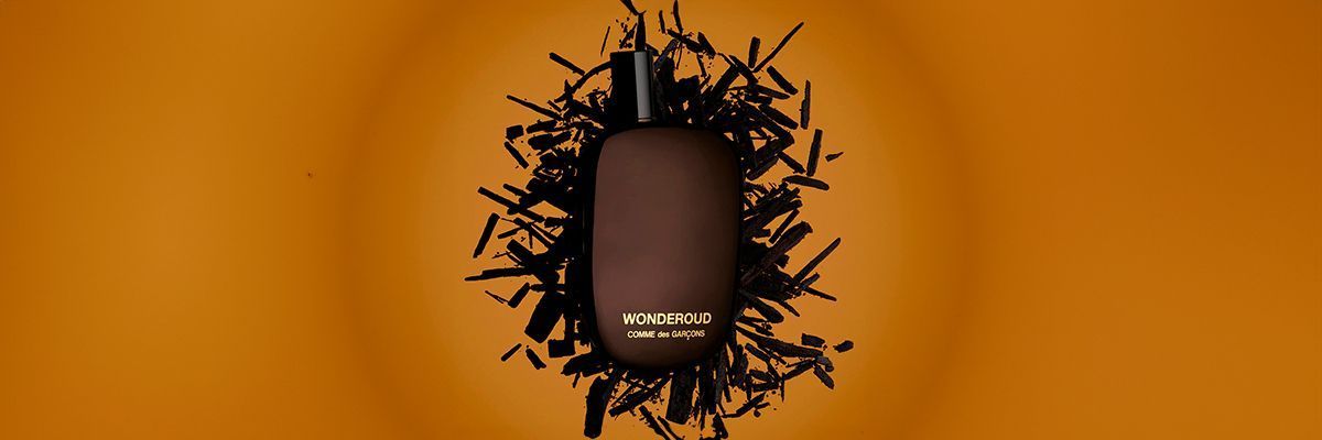 Wonderoud Comme des Garcons — удовый древесно-восточный аромат