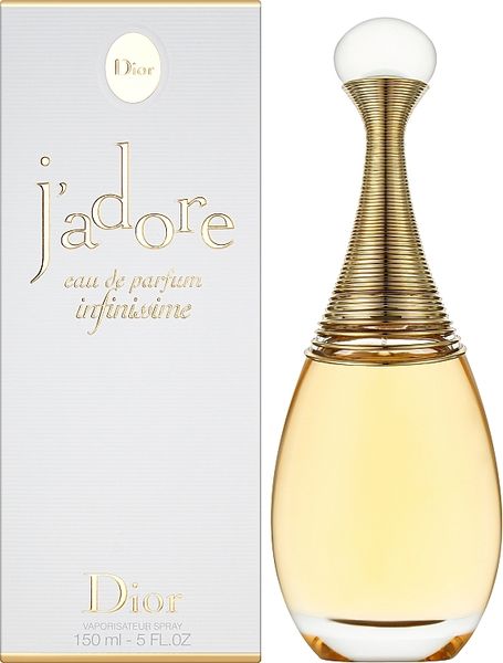 Dior J'Adore Infinissime W.126.3 фото