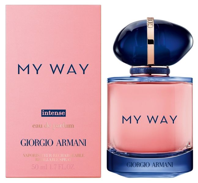 My Way Intense Giorgio Armani W.26.3 фото