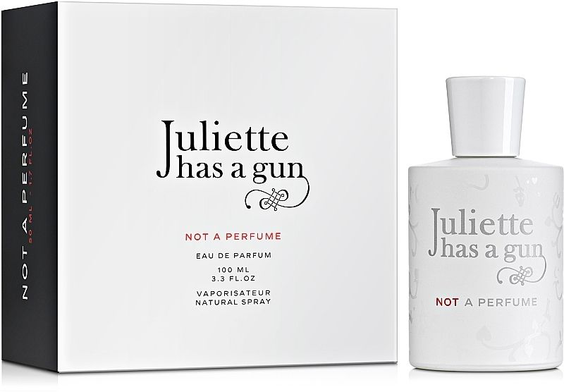 Not A Perfume Juliette Has A Gun W.276.3 фото