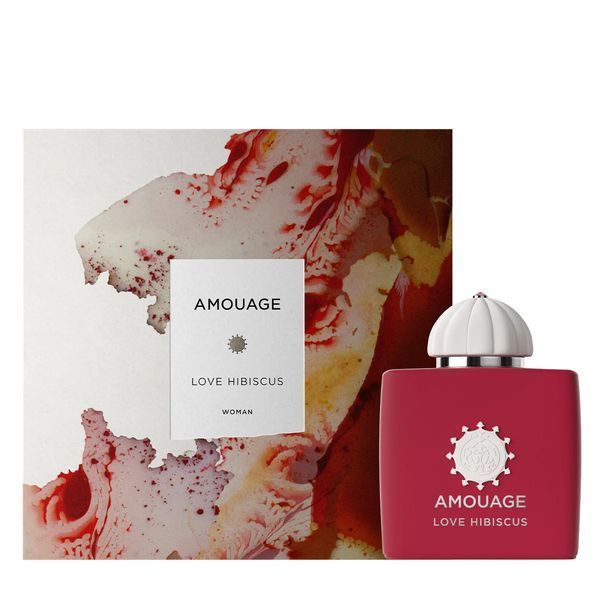 Love Hibiscus Amouage W.953.3 фото