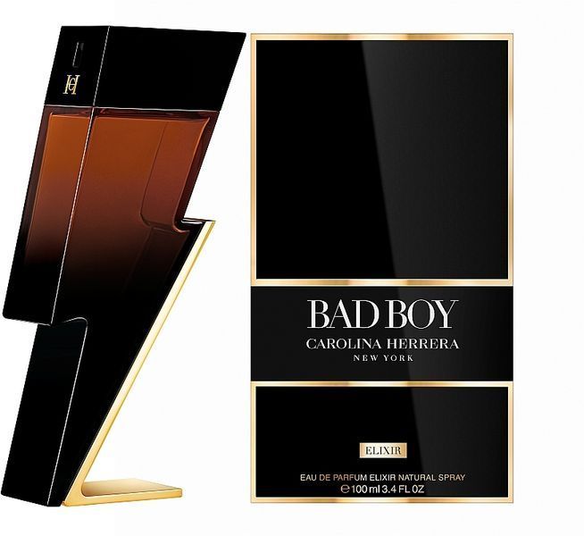 Bad Boy Elixir Carolina Herrera edp 50ml FBM.898.50 фото