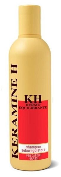 Шампунь для жирной кожи головы Keramine H Oil Control Shampoo KH.150.300 фото