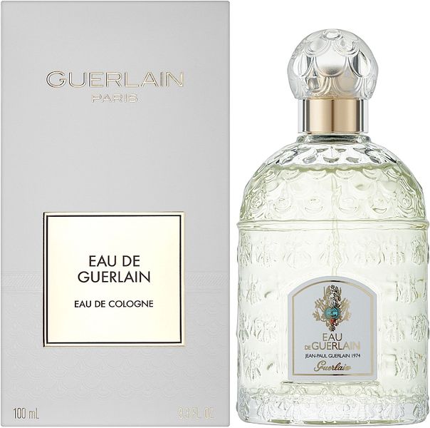 Eau de Guerlain Guerlain U.218.3 фото