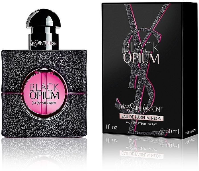 Black Opium Neon Yves Saint Laurent W.593.3 фото