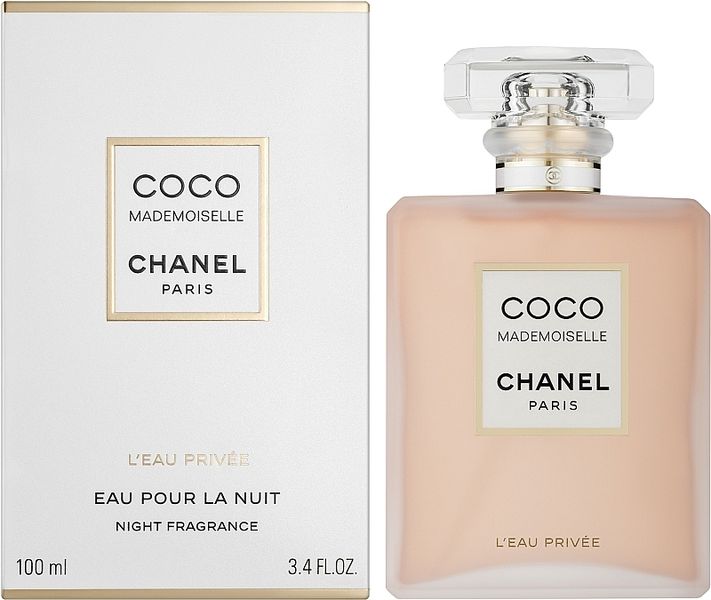 Coco Mademoiselle L'Eau Privée Chanel W.93.3 фото