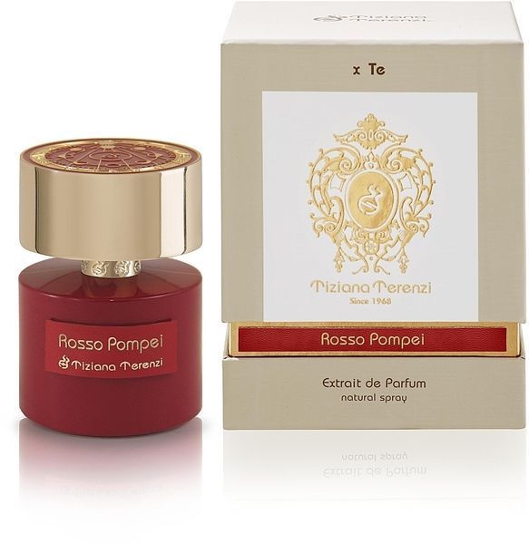 Rosso Pompei Tiziana Terenzi Extrait de Parfum 100ml FBW.586.100 фото