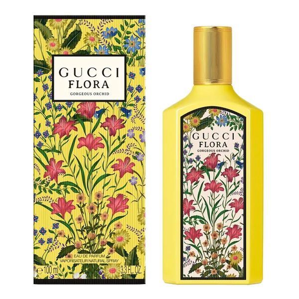Flora Gorgeous Orchid Gucci W.976.3 фото