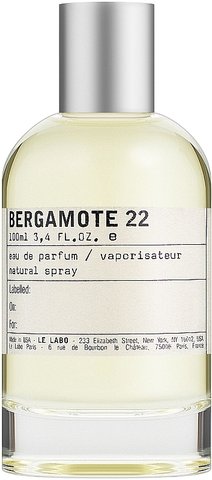 Bergamote 22 Le Labo U.329.3 фото