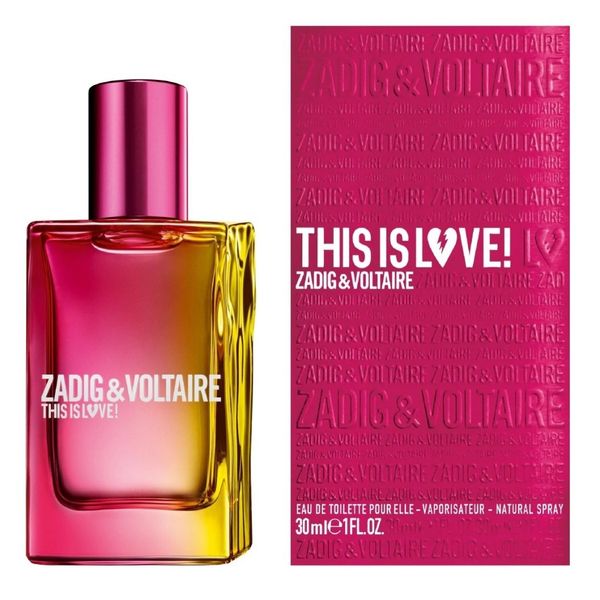 This Is Love! for Her Zadig & Voltaire W.604.3 фото