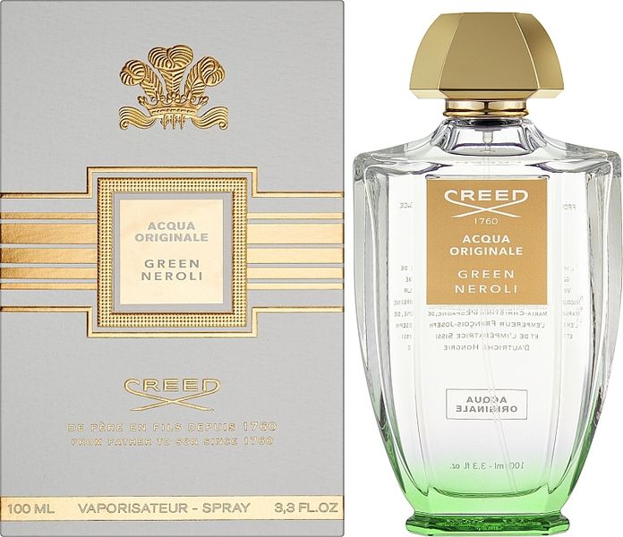 Green Neroli Creed 10 ml U.629.10 фото