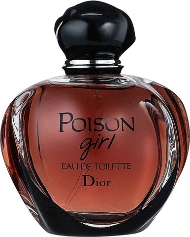 Poison Girl Eau De Toilette W.135.3 фото