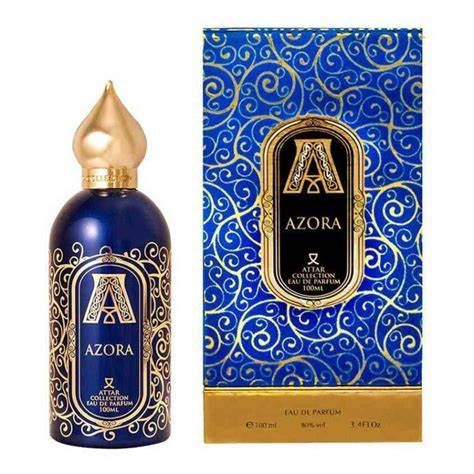 Azora Attar Collection U.35.3 фото