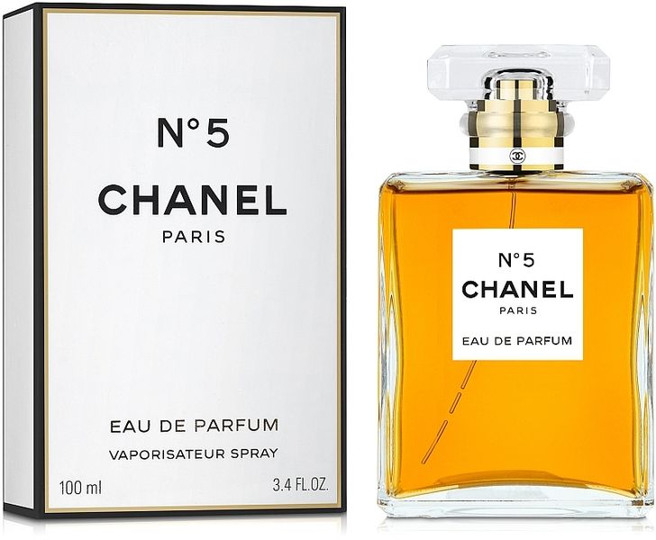 Chanel No 5 Eau de Parfum Chanel W.85.3 фото