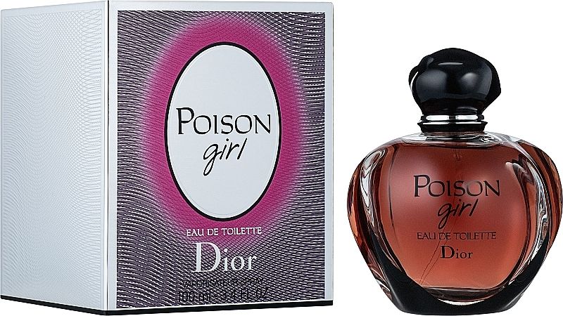 Poison Girl Eau De Toilette W.135.3 фото