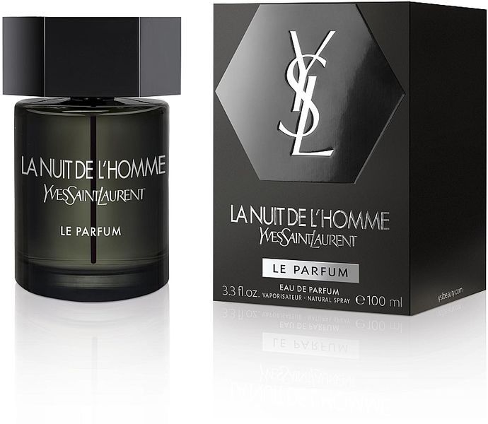 La Nuit de L'Homme Le Parfum Yves Saint Laurent edp 60ml FBM.928.60 фото