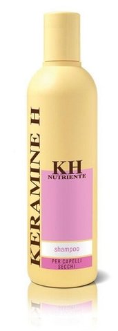 Шампунь питательный Keramine H Shampoo Nutriente KH.154.300 фото