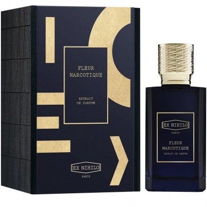 Fleur Narcotique Extrait de Parfum U.177.3 фото