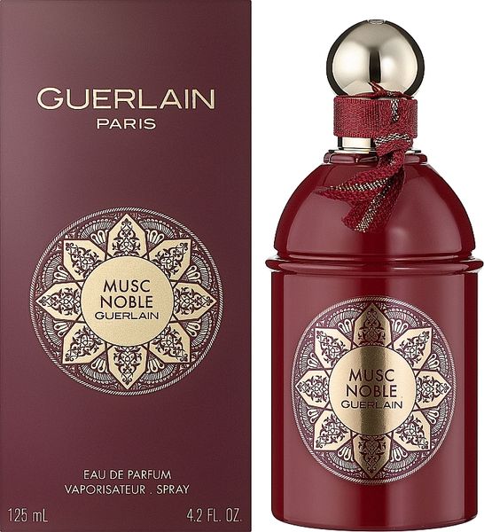 Musc Noble Guerlain U.227.3 фото