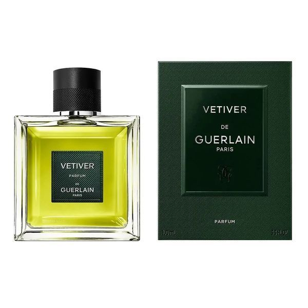 Vetiver Parfum Guerlain 100ml FBM.863.100 фото