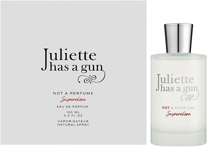 Not A Perfume Superdose Juliette Has A Gun U.277.3 фото