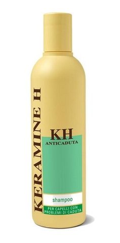 Шампунь проти випадіння волосся Keramine H Professional Shampoo Anti-Caduta KH.155.300 фото