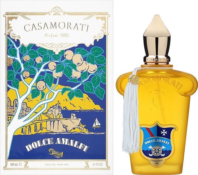 Dolce Amalfi Xerjoff Casamorati 1888 edp 30ml FBU.981.30 фото