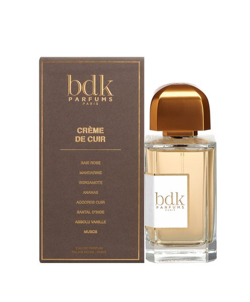 Crème de Cuir BDK Parfums U.44.3 фото